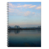 Het hart en de ziel van Seoul Notitieboek (Voorkant)