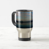 Het hart en de ziel van Seoul Reisbeker (Voorkant links)