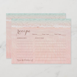 Het hart in het Zandbediende Vrijgezellenfeest ont Briefkaart