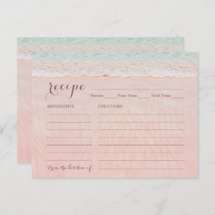 Het hart in het Zandbediende Vrijgezellenfeest ont Briefkaart