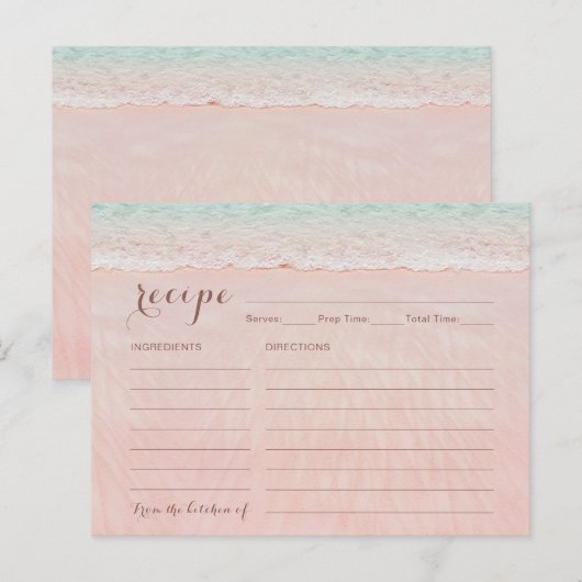 Het hart in het Zandbediende Vrijgezellenfeest ont Briefkaart (Voorkant / Achterkant)