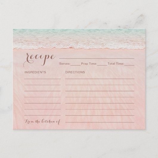 Het hart in het Zandbediende Vrijgezellenfeest ont Briefkaart (Voorkant)