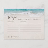 Het hart in het Zandbediende Vrijgezellenfeest ont Briefkaart (Voorkant)