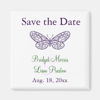 Het hart is een Flutter sparen de Magnetische Datu Magneet