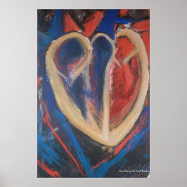 Het Hart Poster