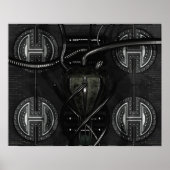 Het hart van alles poster (Voorkant)