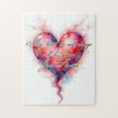 Het hart van Austin Legpuzzel (Verticaal)