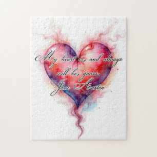 Het hart van Austin Legpuzzel