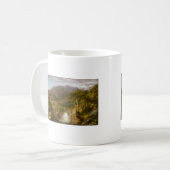 Het hart van de Andes Koffiemok (Voorkant links)