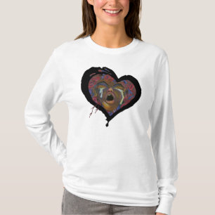 Het Hart van de Cel van Sicke - tien opnieuw bepaa T-shirt