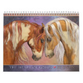 Het hart van de Equus Kalender (Hoes)