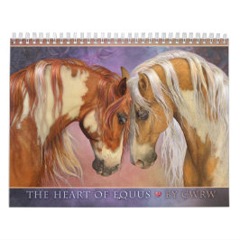 Het hart van de Equus Kalender