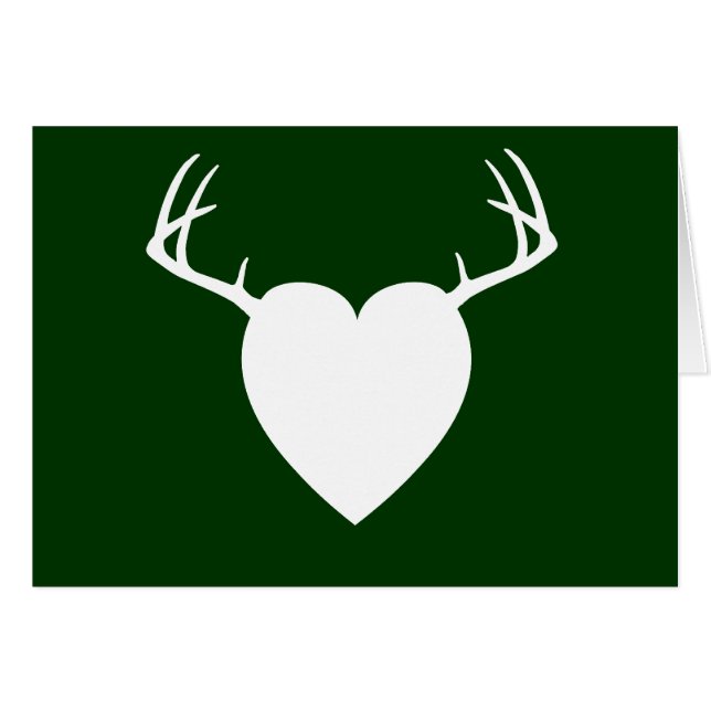 Het hart van de Geweitakken van de Jacht van (Voorkant Horizontaal)