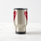 Het hart van de grootmoeder reisbeker (Center)