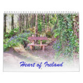 Het hart van de Ierse kalender (Hoes)