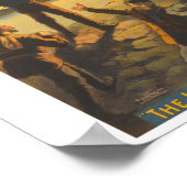 Het hart van de Klondike - het land van de belofte Poster (Hoek)