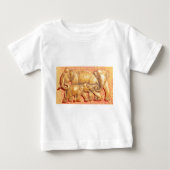 Het hart van de kudde: Elephant Family Portrait (Voorkant)