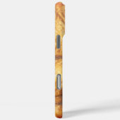 Het hart van de kudde: Elephant Family Portrait. Case-Mate iPhone Case (Achterkant / Rechts)