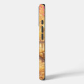 Het hart van de kudde: Elephant Family Portrait. Case-Mate iPhone Case (Achterkant / Links)