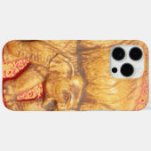 Het hart van de kudde | Olifant Familieportret A Case-Mate iPhone Case (Achterkant (horizontaal))