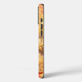Het hart van de kudde | Olifant Familieportret A Case-Mate iPhone Case (Achterkant / Links)