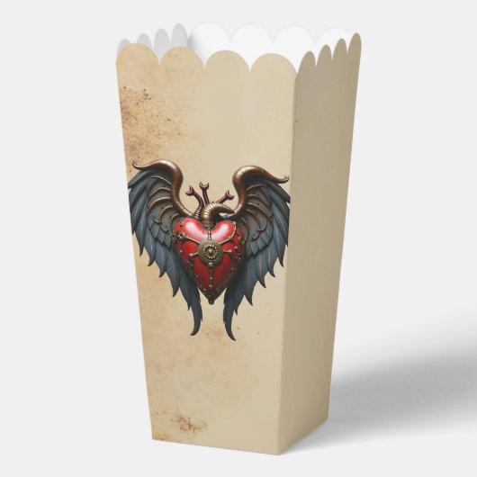 Het hart van de mechanica, bedankdoosjes (Achterkant)