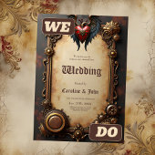 Het hart van de mechanica kaart