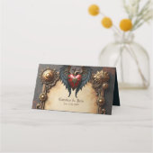 Het hart van de mechanica, plaatskaartje (Achterkant)