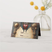 Het hart van de mechanica, plaatskaartje (Voorkant)