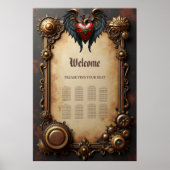 Het hart van de mechanica, poster (Voorkant)