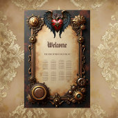 Het hart van de mechanica, poster