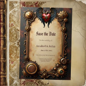 Het hart van de mechanica save the date