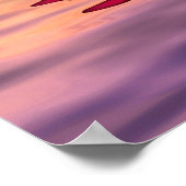 Het hart van de oceaan poster (Hoek)