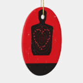 Het Hart van de Praktijk van het doel Keramisch Ornament (Rechts)