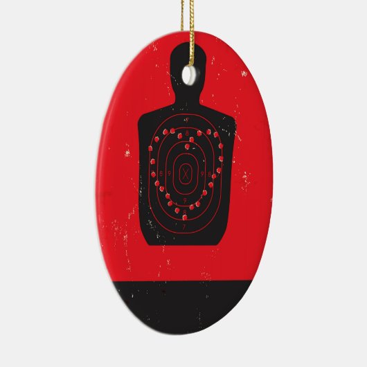 Het Hart van de Praktijk van het doel Keramisch Ornament (Rechts)