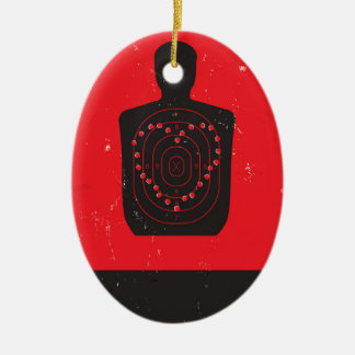 Het Hart van de Praktijk van het doel Keramisch Ornament