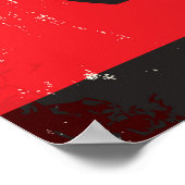 Het Hart van de Praktijk van het doel Poster (Hoek)