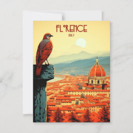 Het hart van de Renaissance | Kathedraal van Flore Briefkaart