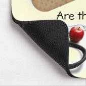 Het hart van de school voor verpleegkundigen van d muismat (Hoek)