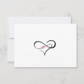 Het hart van de Triple H Infinity Kaart (Voorkant)