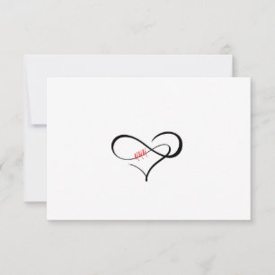 Het hart van de Triple H Infinity Kaart