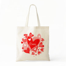 Het hart van de Valentijn