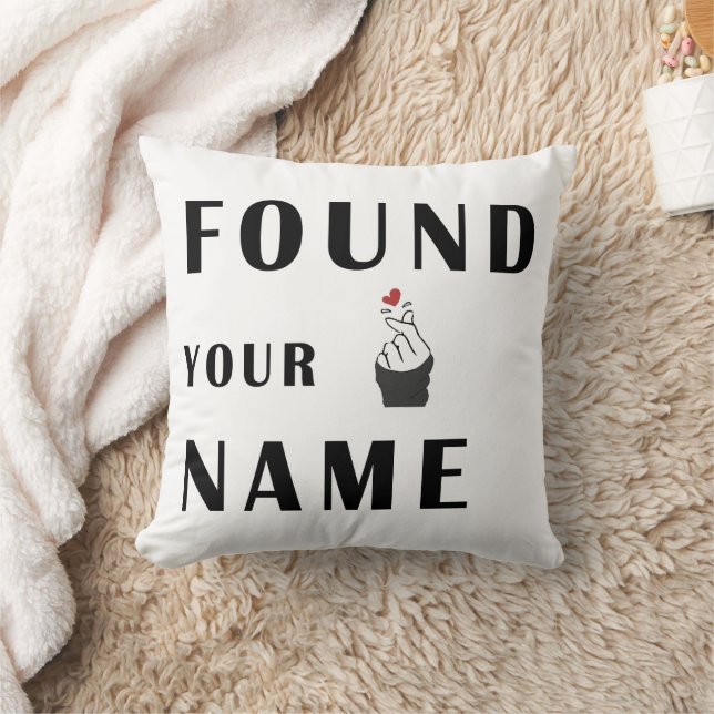 Het hart van de vinger kussen (Deken)