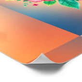 Het hart van de vurige geest van mama poster (Hoek)