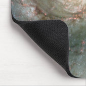 Het hart van de Whirlpoolas Muismat (Hoek)