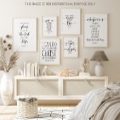 Het hart van een Man plant zijn weg, werkwoorden 1 Poster