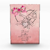 Het hart van een moeder: de liefde die een familie fotoblokken (Voorkant)