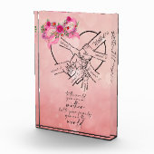 Het hart van een moeder: de liefde die een familie fotoblokken (Rechts)