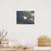 Het hart van God Poster (Keuken)