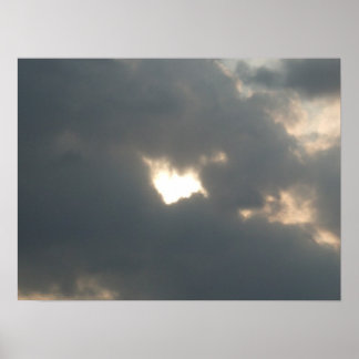 Het hart van God Poster